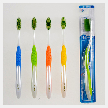 Clewa Jade Toothbrush  Made in Korea